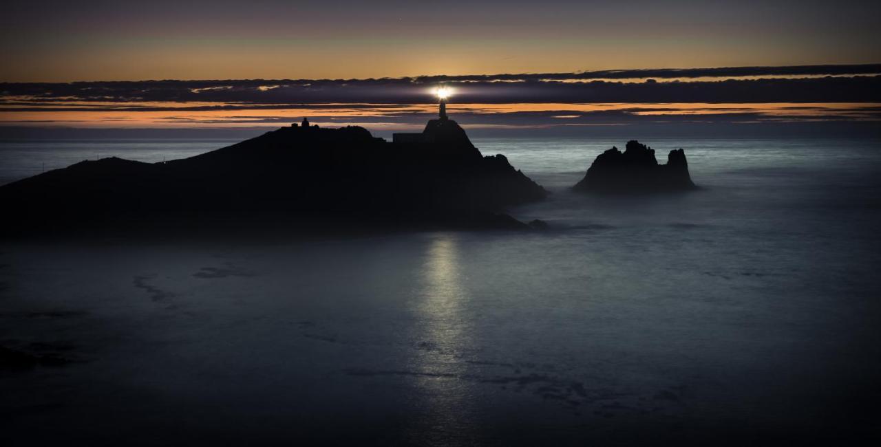 Os Faros Pisos Turisticos Lejlighed Arou Eksteriør billede